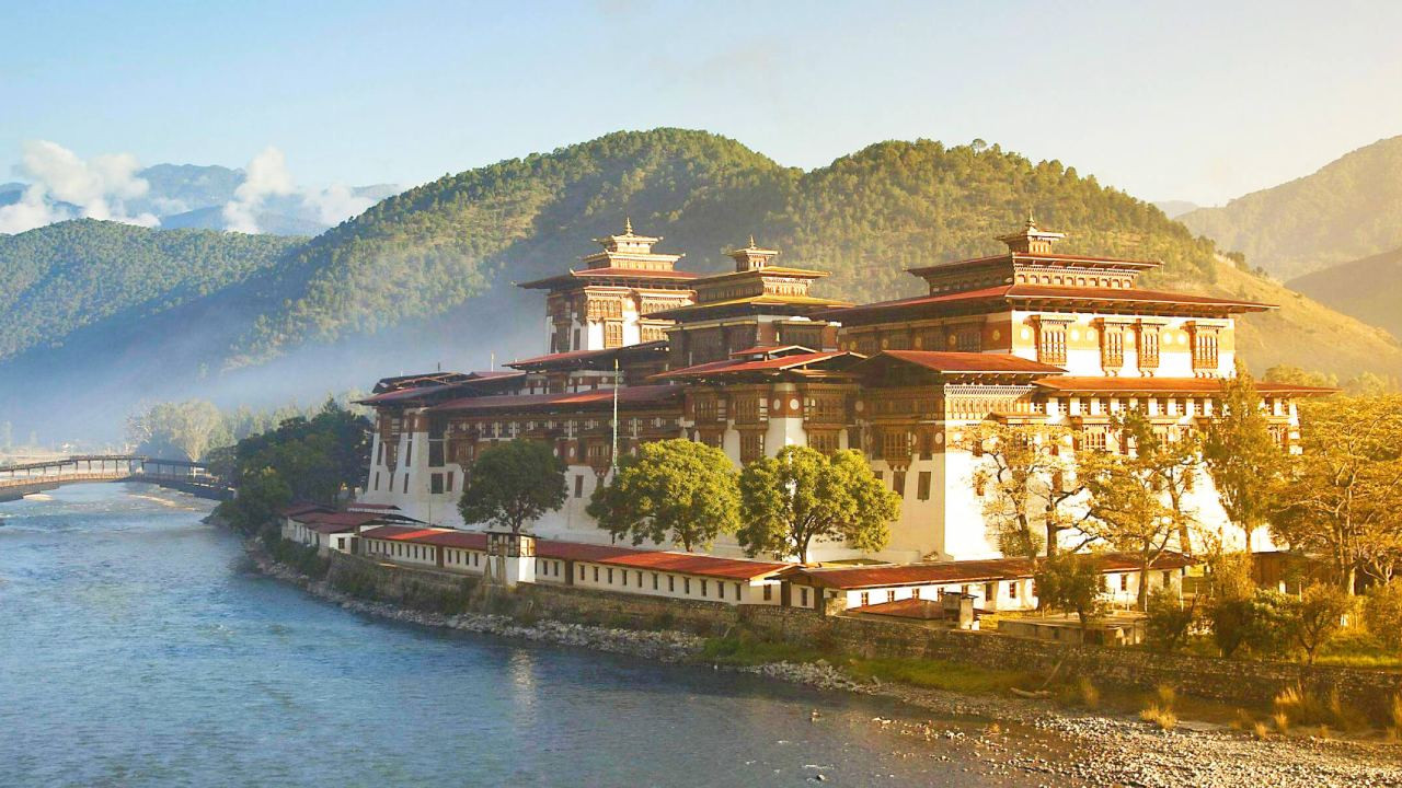 Chi phí đi Bhutan, Chi phí đi Bhutan, giá tour Bhutan